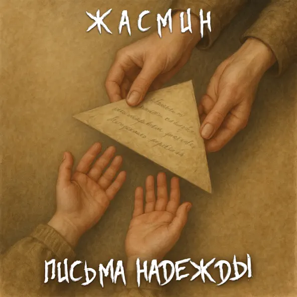 Музика Жасмин - Письма Надежды