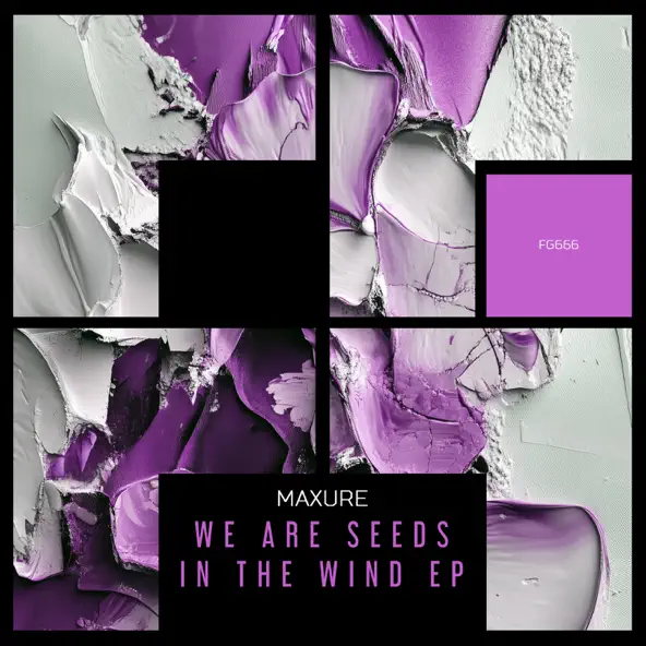 Музика maXure - We Are Seeds In The Wind (Extended Mix)