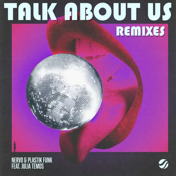Музика Plastik Funk & Nervo feat. Julia Temos - Talk About Us (Panuma Remix)