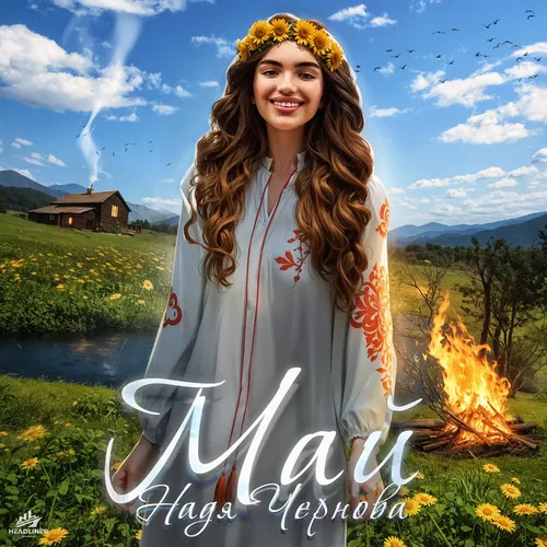 Музика Надя Чернова - Май