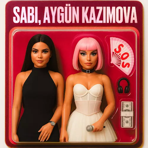 Музика Aygün Kazımova & Sabi - Я Твой Стресс (S.O.S. Cover)