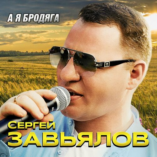 Музика Сергей Завьялов - А Я Бродяга