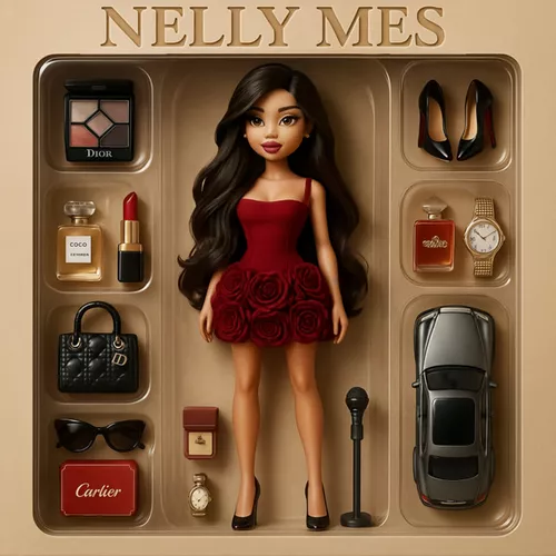 Музика Nelly Mes - Лабутены