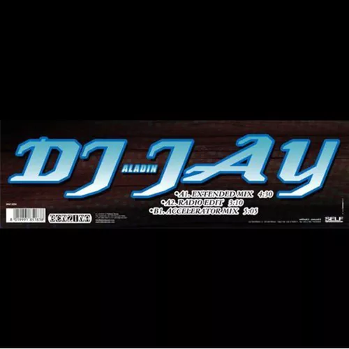Музика DJ Jay - Aladin (Radio Edit)