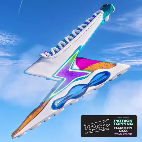 Музика Patrick Topping & Camden Cox - Walk On Air (Original Mix)