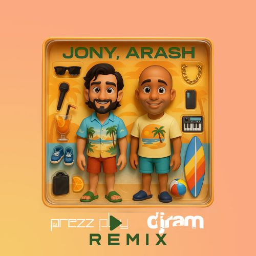 Музика Jony & Arash - Уходи Уходи (Boro Boro) (DJ Prezzplay & DJ Ram Remix)