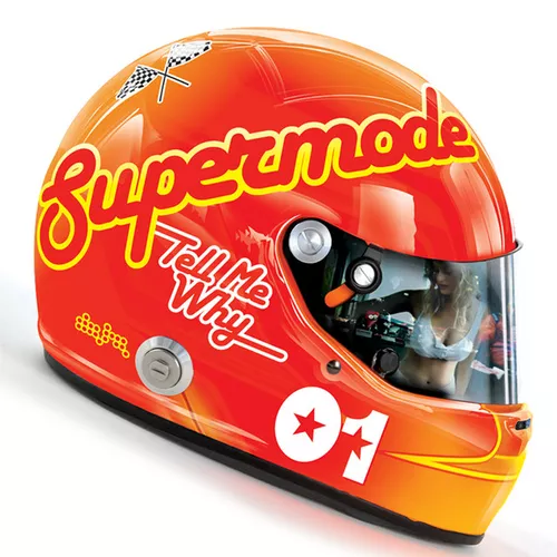 Музика Supermode - Tell Me Why (feat. Axwell & Steve Angello)