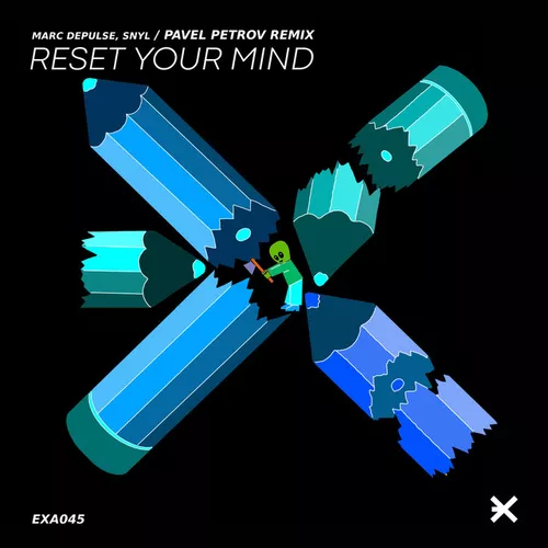 Музика Marc Depulse & Snyl - Reset Your Mind (Pavel Petrov Remix)