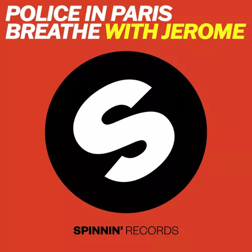 Музика Jerome & Police In Paris - Breathe (Extended Mix)