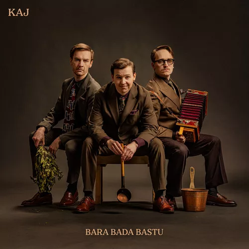 Музика Kaj - Bara Bada Bastu