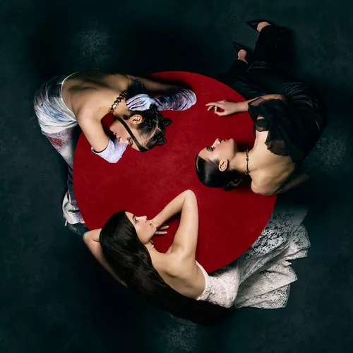 Музика Jerry Heil - З Якого Ти Поверху Неба? (feat. Yarmak)