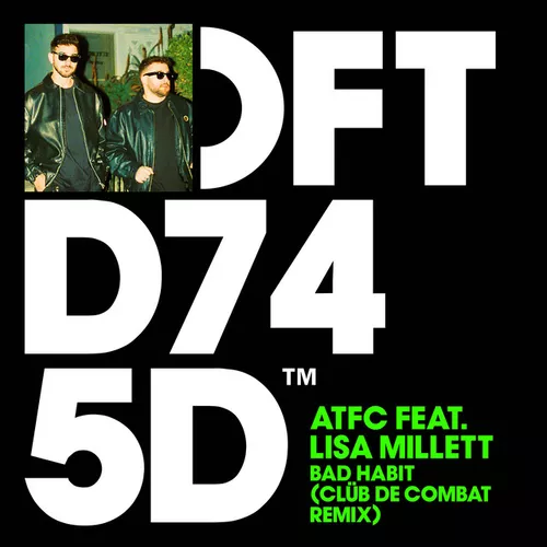 Музика ATFC & Lisa Millett - Bad Habit (Clüb De Combat Remix)