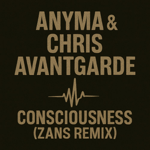 Музика Anyma & Chris Avantgarde - Consciousness (Zans Remix)