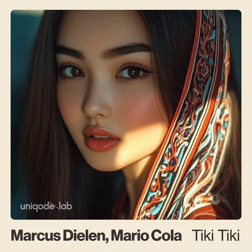 Музика Marcus Dielen - Tiki Tiki (feat. Mario Cola)