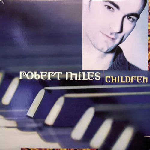 Музика Robert Miles - Children