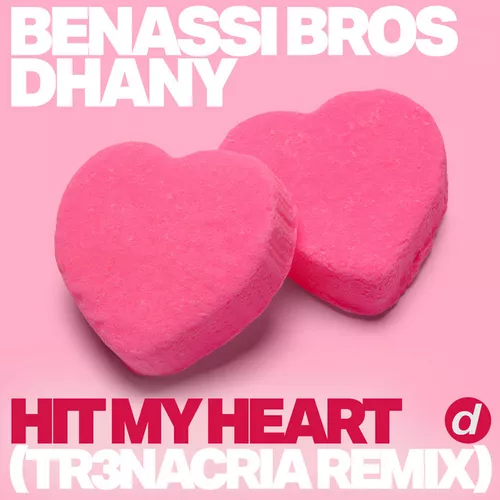 Музика Dhany & Benassi Bros - Hit My Heart (Tr3nacria Remix)