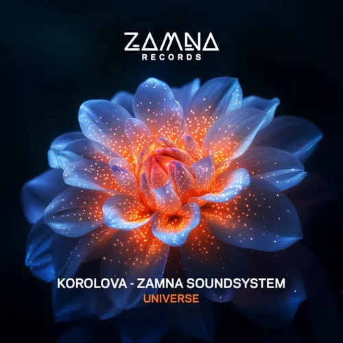 Музика Korolova & Zamna Soundsystem - Universe (Original Mix)