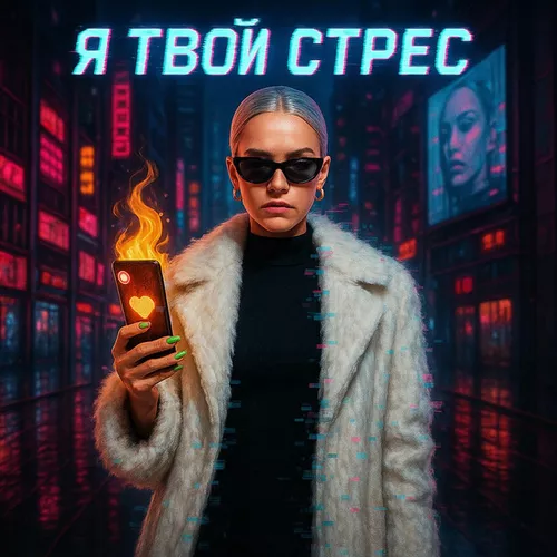 Музика Ai Music Pros - Я Твой Стресс