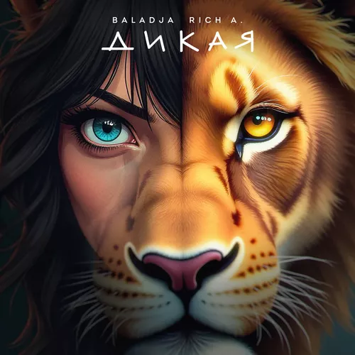 Музика Baladja - Дикая (feat. Rich A.)