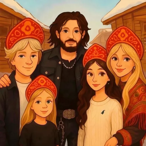 Музика Стас Михайлов - Папы Любят Дочек