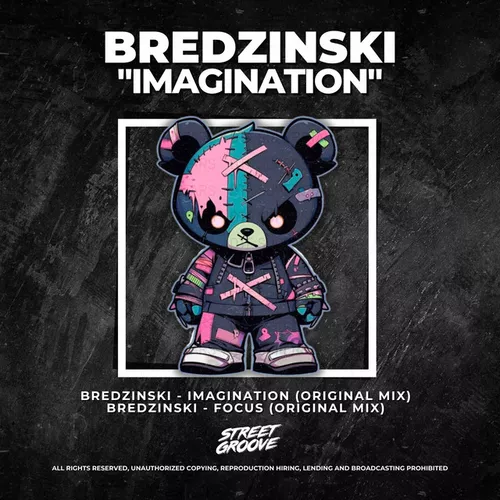 Музика Bredzinski - Imagination (Original Mix)