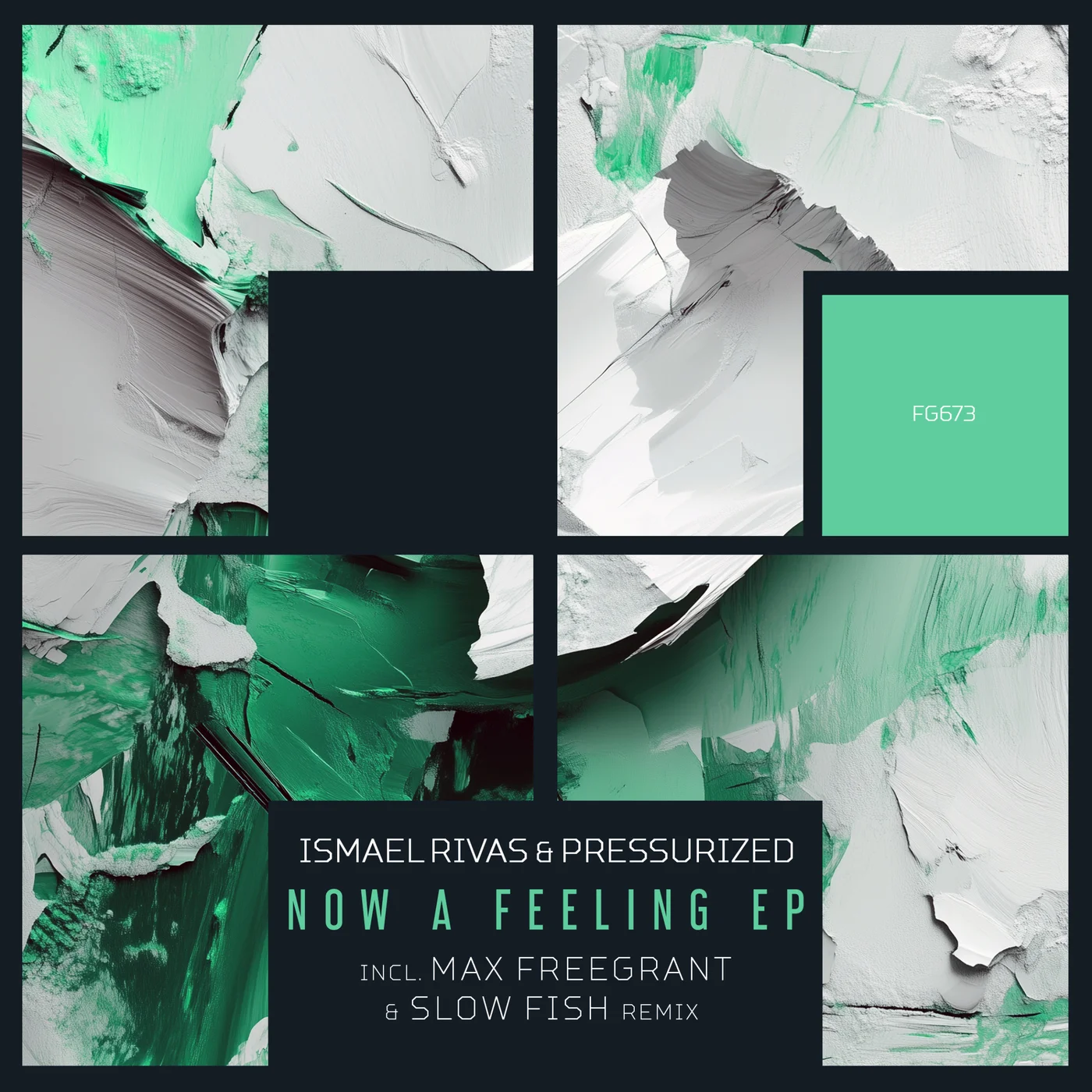 Музика Ismael Rivas & Pressurized - Now A Feeling (Max Freegrant & Slow Fish Remix)