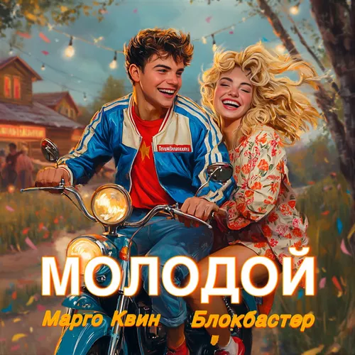 Музика Марго Квин - Молодой (feat. Блокбастер)