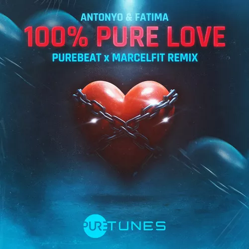 Музика Antonyo & Fatima - 100% Pure Love (Purebeat & MarcelFit Remix)