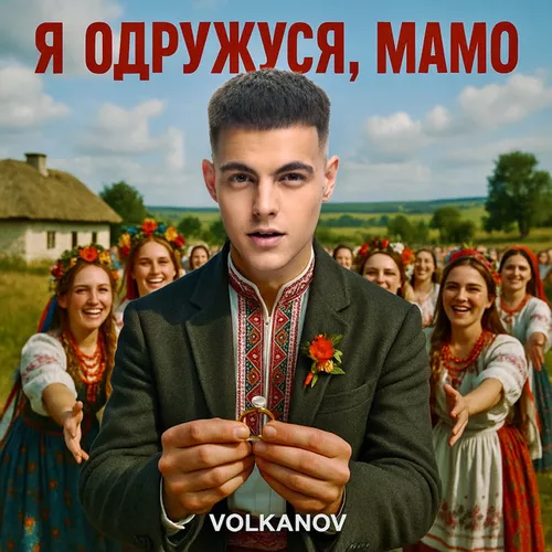 Музика Volkanov - Я Одружуся, Мамо