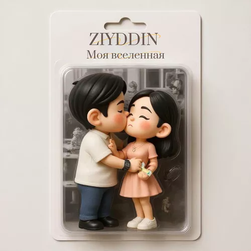 Музика Ziyddin - Моя Вселенная