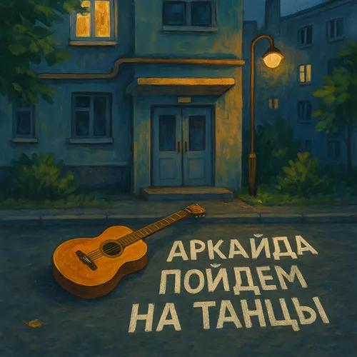 Музика Аркайда - Пойдем На Танцы
