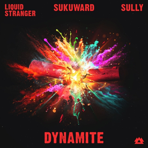 Музика Liquid Stranger & Sully feat. Sukuward - Dynamite (Original Mix)