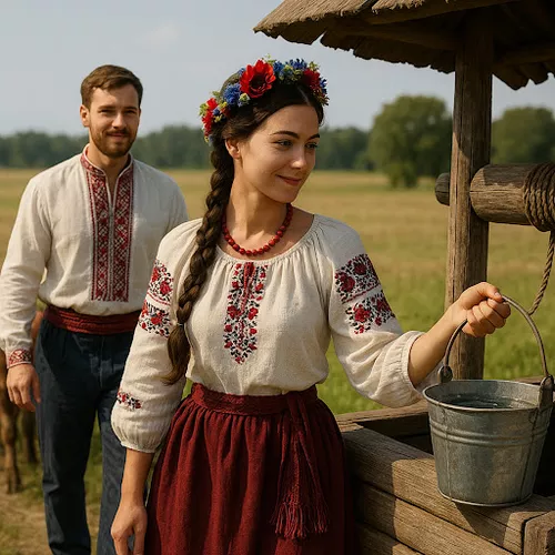 Музика Y.K. Music - Ой, У Полі Криниченька