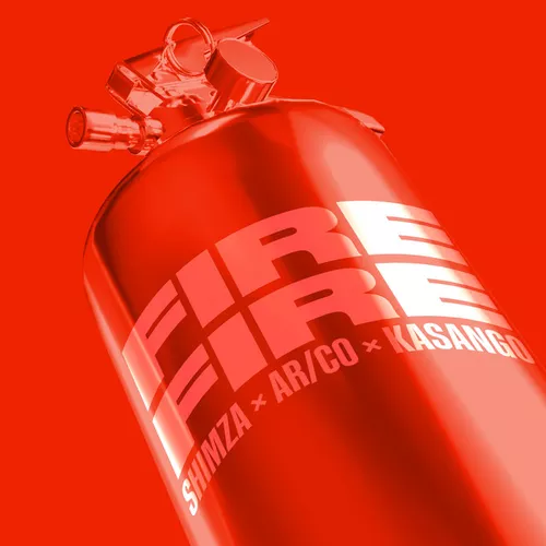 Музика Shimza & AR/CO feat. Kasango - Fire Fire (Extended Mix)