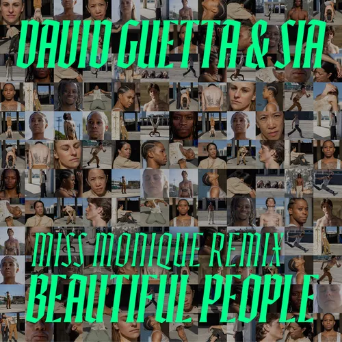 Музика David Guetta & Sia - Beautiful People (Miss Monique Remix)