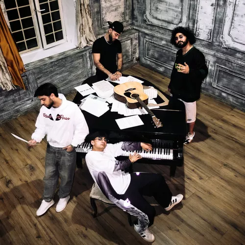 Музика Goro & Bagardi - Необходимость (feat. Edward & Edvan)