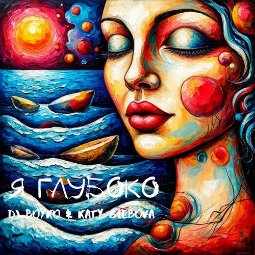 Музика DJ Boyko - Я Глубоко (feat. Katy Glebova)
