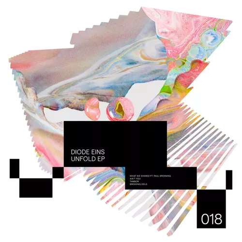 Музика Diode Eins & Paul Brenning - What We Shared (Original Mix)