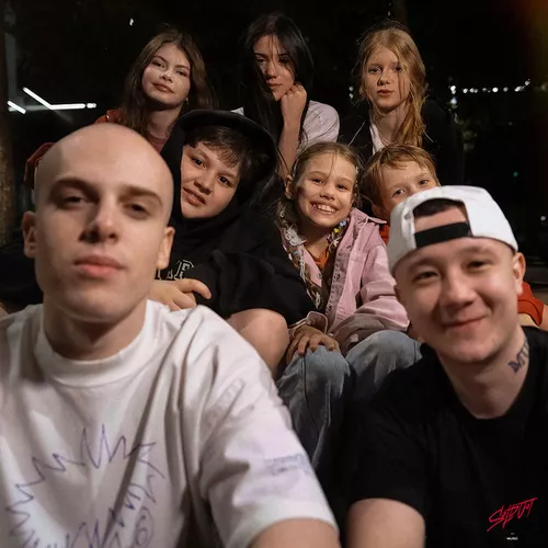 Музика Лёня - Мы Всё Ещё Дети (feat. Mult96)