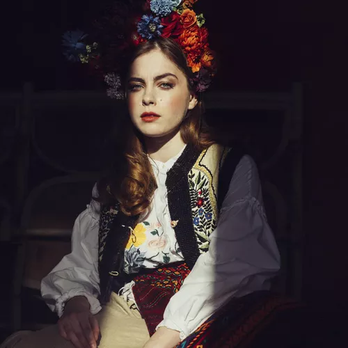 Музика Sofia Leshyshak - Котику Сіренький