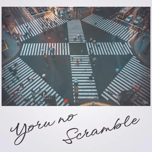 Музика Wreck In Universe - Yoru No Kousaten (Jpop)