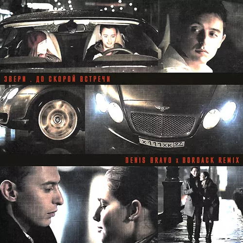 Музика Звери - До Скорой Встречи (Denis Bravo & Bordack Remix)