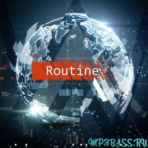 Музика Alan Walker - Routine (feat. David Whistle)