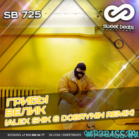 Грибы от Велик (Alex Shik & Dobrynin Radio Edit)