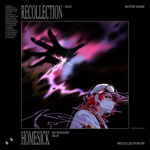 Музика Notre Dame & Shoure - Homesick (Original Mix)