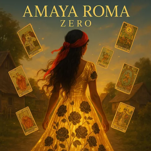 Музика Amaya Roma - Zero