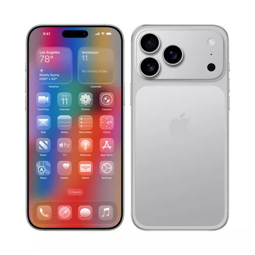 Музика iPhone - 17 Pro Max [iOS 26]