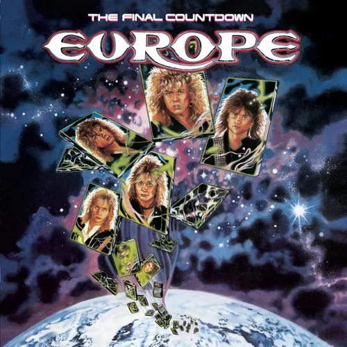Музика Europe - The Final Countdown