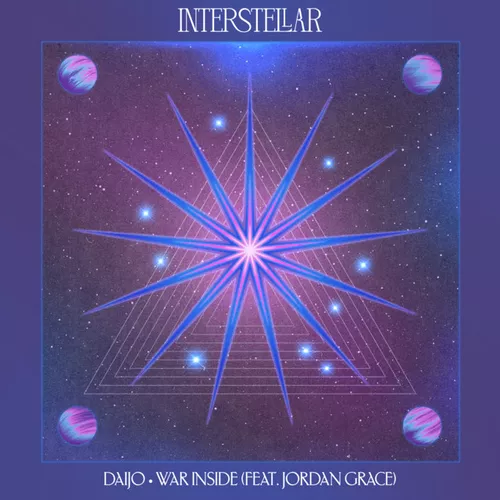 Музика Daijo & Jordan Grace - War Inside (Extended Mix)