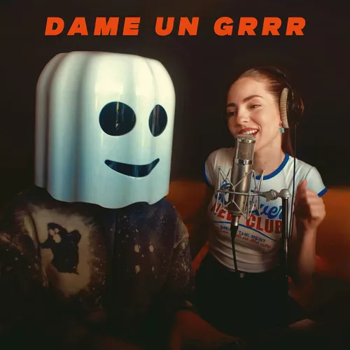 Музика Fantomel - Dame Un Grrr (feat. Kate Linn)